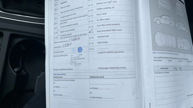 Volkswagen Golf 1.4 TSI SE 5dr Petrol Hatchback